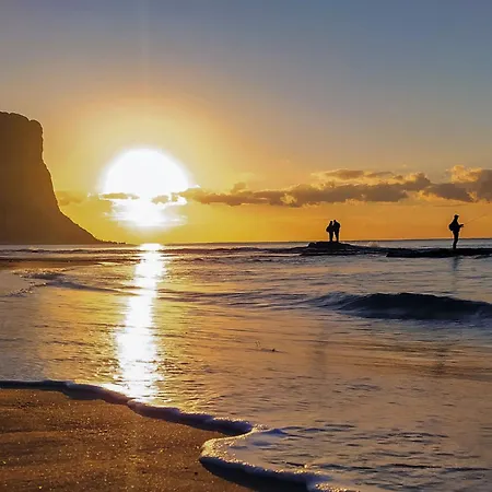 Zeus-5 By Interhome Appartement Calpe