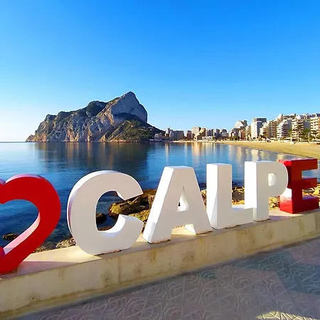 Zeus-5 By Interhome Calpe