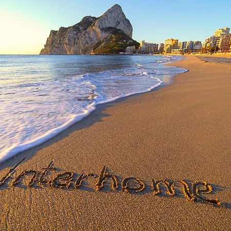 Zeus-5 By Interhome * Calpe