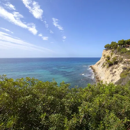 Zeus-5 By Interhome Appartement Calpe