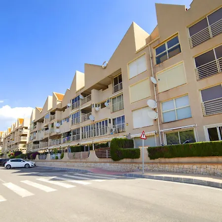 Zeus-5 By Interhome Apartment Calpe