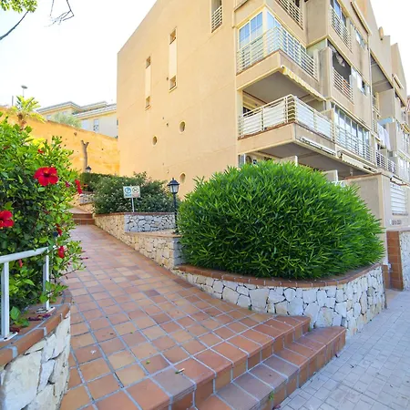 Apartment Zeus-5 By Interhome Calpe