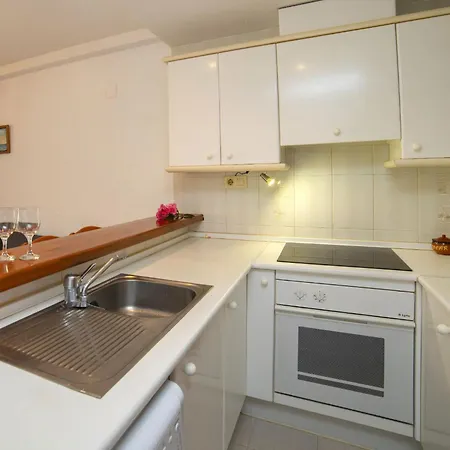 Zeus-5 By Interhome Apartment Calpe