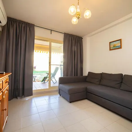 Zeus-5 By Interhome Appartement